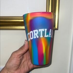 SUNY Cortland Cup🍓💄💋